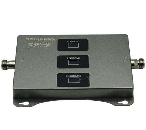 昌平三频手机信号增强器200㎡