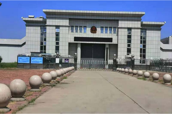  昌平某监狱数字手机信号屏蔽（信令级管控）案例