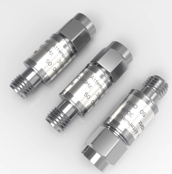  昌平小功率SMA固定衰减器0-3G/0-6G射频专用
